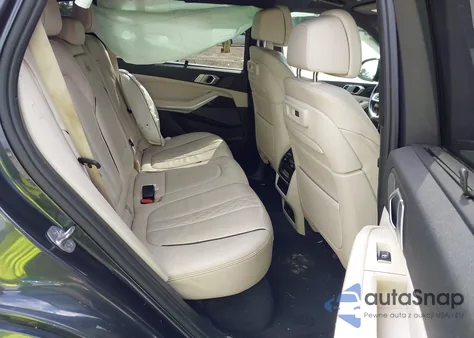 2019 BMW X5 xDrive40I z USA, uszkodzony, nr VIN 5UXCR6C5XKLL10119